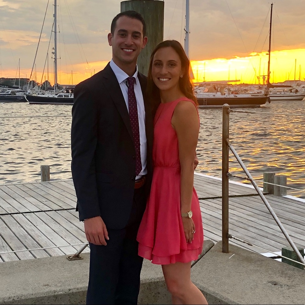 Pink ASOS Mini Dress